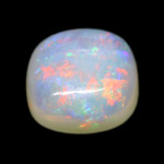 Australian Opal With Fire - 1.42 Carat / 1.50 Ratti