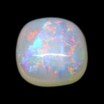 Australian Opal With Fire - 1.42 Carat / 1.50 Ratti