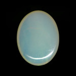 Australian Opal With Fire - 1.29 Carat / 1.50 Ratti