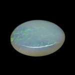 Australian Opal With Fire - 1.29 Carat / 1.50 Ratti