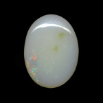 Australian Opal With Fire - 1.44 Carat / 1.50 Ratti