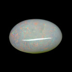 Australian Opal With Fire - 1.44 Carat / 1.50 Ratti
