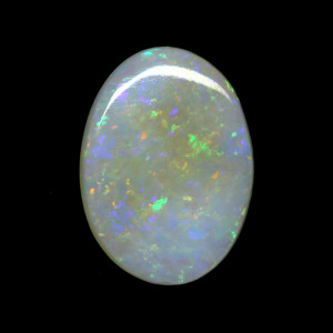 Australian Opal With Fire - 1.45 Carat / 1.50 Ratti