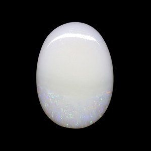 Australian Opal With Fire - 7.58 Carat / 8.25 Ratti