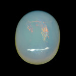 Australian Opal With Fire - 1.50 Carat / 2.00 Ratti