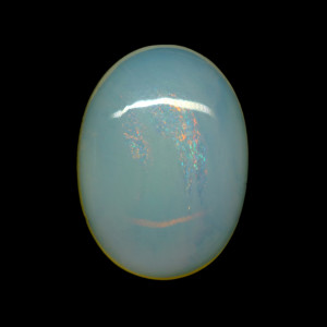 Australian Opal With Fire - 1.50 Carat / 2.00 Ratti