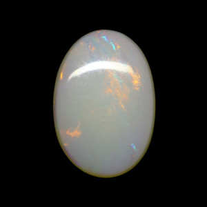 Australian Opal With Fire - 1.57 Carat / 2.00 Ratti