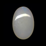 Australian Opal With Fire - 1.61 Carat / 2.00 Ratti