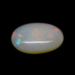 Australian Opal With Fire - 1.61 Carat / 2.00 Ratti