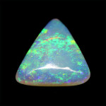 Australian Opal With Fire - 1.05 Carat / 1.25 Ratti