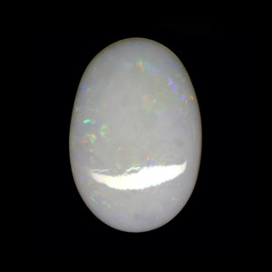 Australian Opal With Fire - 1.65 Carat / 1.75 Ratti