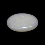 Australian Opal With Fire - 1.65 Carat / 2.00 Ratti