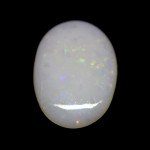 Australian Opal With Fire - 1.65 Carat / 2.00 Ratti