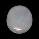 Australian Opal With Fire - 1.65 Carat / 2.00 Ratti