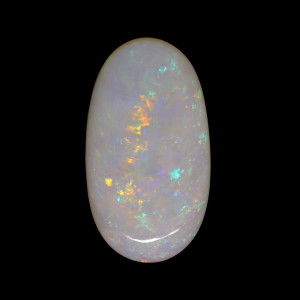 Australian Opal With Fire - 3.40 Carat / 3.50 Ratti