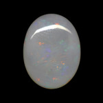 Australian Opal With Fire - 1.65 Carat / 2.00 Ratti