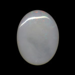 Australian Opal With Fire - 1.65 Carat / 2.00 Ratti