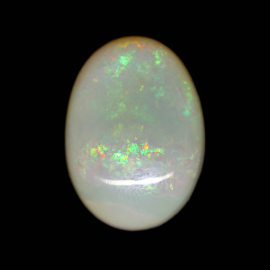 Australian Opal With Fire - 12.80 Carat / 14.00 Ratti