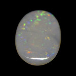 Australian Opal With Fire - 1.69 Carat / 2.00 Ratti