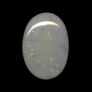 Australian Opal With Fire - 1.69 Carat / 2.00 Ratti