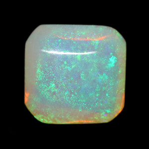 Australian Opal With Fire - 2.57 Carat / 3.00 Ratti