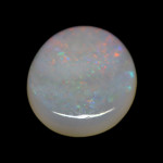 Australian Opal With Fire - 1.70 Carat / 2.00 Ratti
