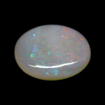 Australian Opal With Fire - 1.70 Carat / 2.00 Ratti