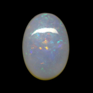 Australian Opal With Fire - 1.72 Carat / 1.75 Ratti