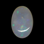 Australian Opal With Fire - 1.72 Carat / 2.00 Ratti
