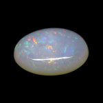 Australian Opal With Fire - 1.72 Carat / 2.00 Ratti