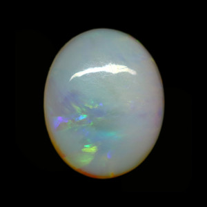 Australian Opal With Fire - 1.74 Carat / 2.00 Ratti