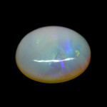 Australian Opal With Fire - 1.74 Carat / 2.00 Ratti