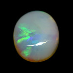 Australian Opal With Fire - 1.74 Carat / 2.00 Ratti