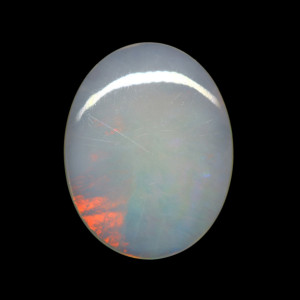 Australian Opal With Fire - 1.75 Carat / 2.00 Ratti