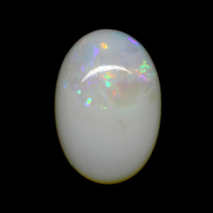 Australian Opal With Fire - 1.75 Carat / 2.00 Ratti