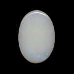 Australian Opal With Fire - 1.75 Carat / 2.00 Ratti