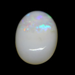 Australian Opal With Fire - 1.75 Carat / 2.00 Ratti