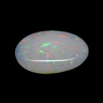 Australian Opal With Fire - 1.75 Carat / 2.00 Ratti