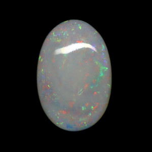 Australian Opal With Fire - 1.75 Carat / 2.00 Ratti