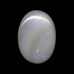 Australian Opal With Fire - 1.76 Carat / 2.00 Ratti