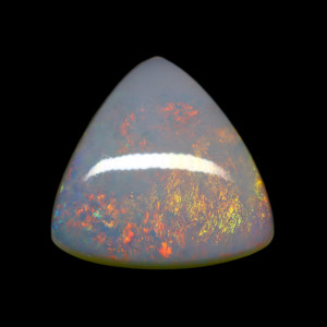 Australian Opal With Fire - 1.79 Carat / 2.00 Ratti