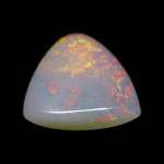 Australian Opal With Fire - 1.79 Carat / 2.00 Ratti