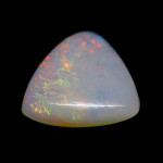 Australian Opal With Fire - 1.79 Carat / 2.00 Ratti