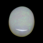 Australian Opal With Fire - 1.83 Carat / 2.00 Ratti