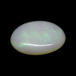 Australian Opal With Fire - 1.83 Carat / 2.00 Ratti