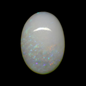 Australian Opal With Fire - 1.83 Carat / 2.00 Ratti