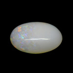 Australian Opal With Fire - 1.83 Carat / 2.00 Ratti