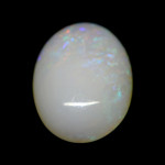 Australian Opal With Fire - 1.83 Carat / 2.00 Ratti