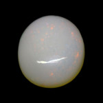 Australian Opal With Fire - 1.83 Carat / 2.00 Ratti