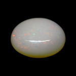 Australian Opal With Fire - 1.83 Carat / 2.00 Ratti